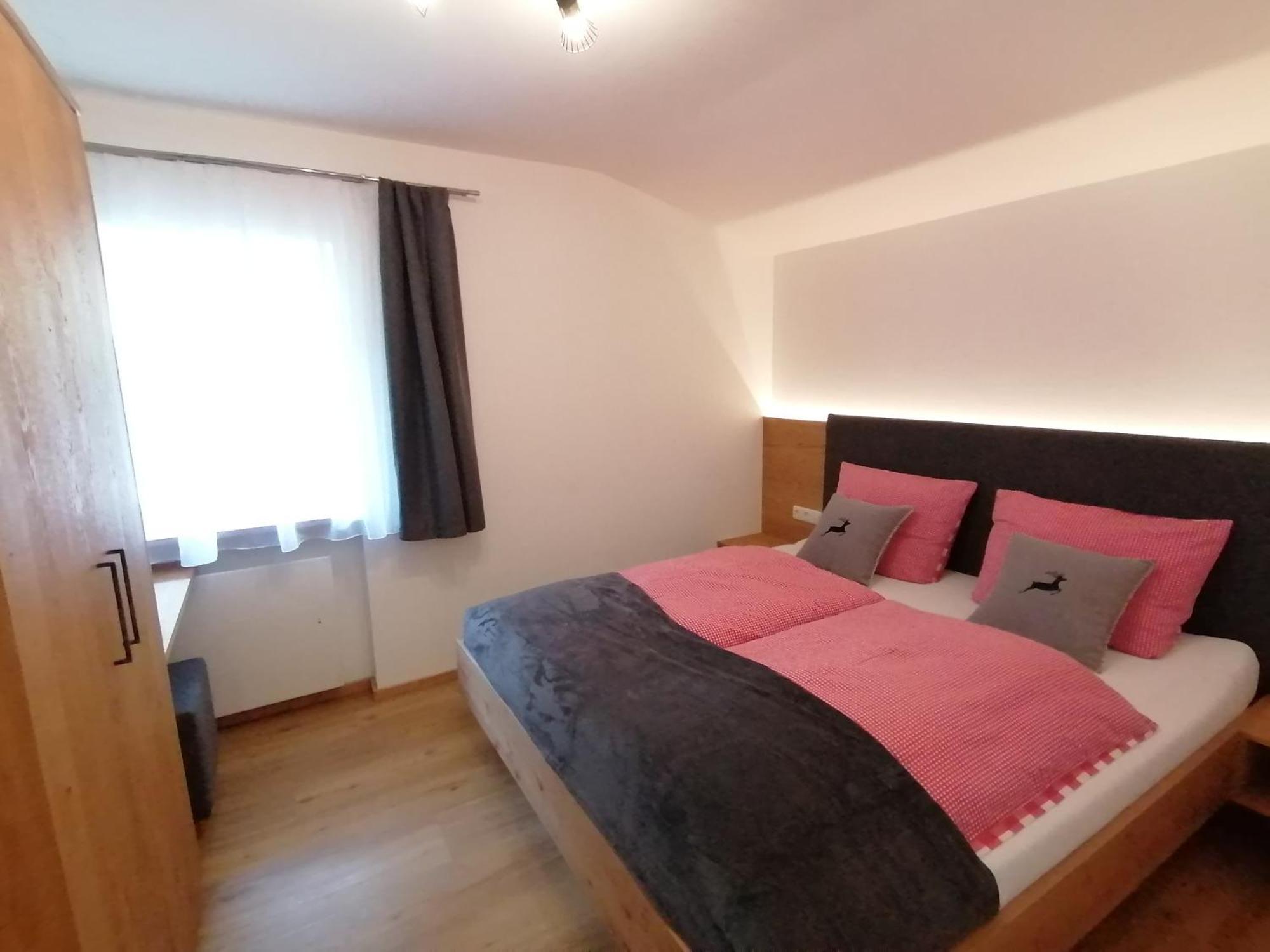 צל-אם-זי Haus Ditzer - Villa Theresia חדר תמונה